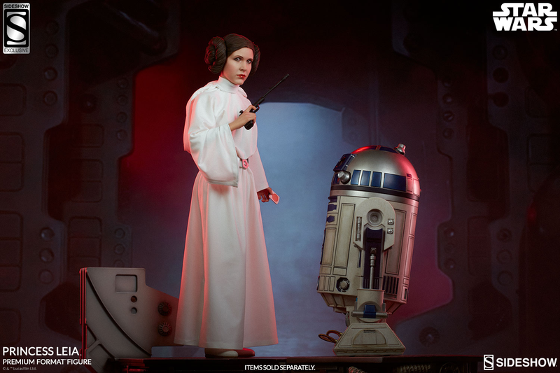 Help me, Obi-Wan Kenobi, you’re my only hope...